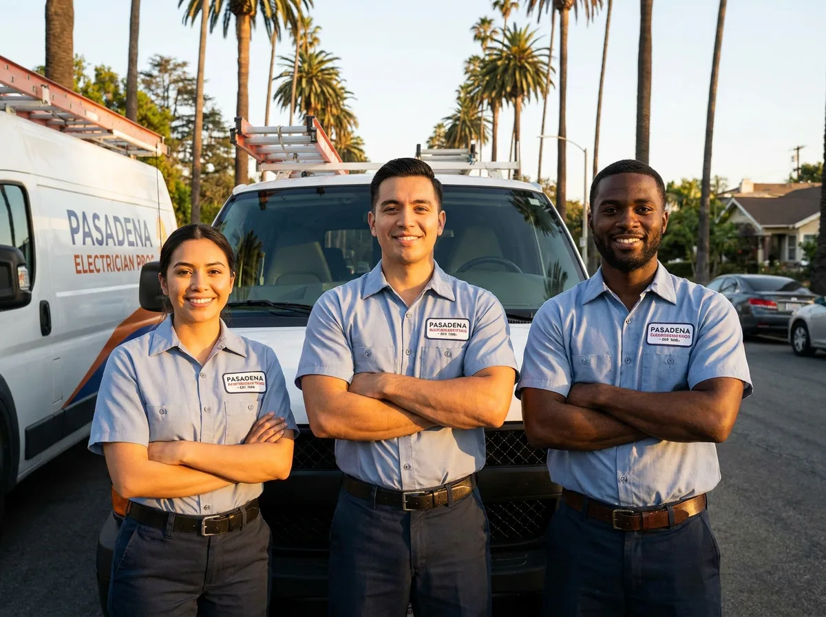 Electrician company in Waterville, WA